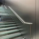 Стеновая панель ECO P004 под металл — 280*122*5 мм