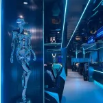 Стеновая панель ECO P003 под металл — 280*122*5 мм