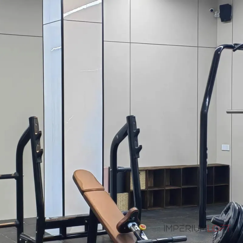 Стеновая панель ECO P029 однотонная — 280*122*5 мм Стеновая панель ECO P029 однотонная — 280*122*5 мм