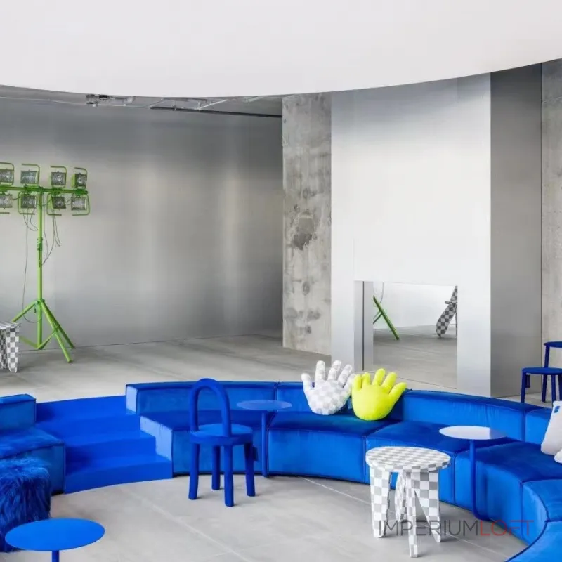 Стеновая панель ECO P013 однотонная — 280*122*5 мм