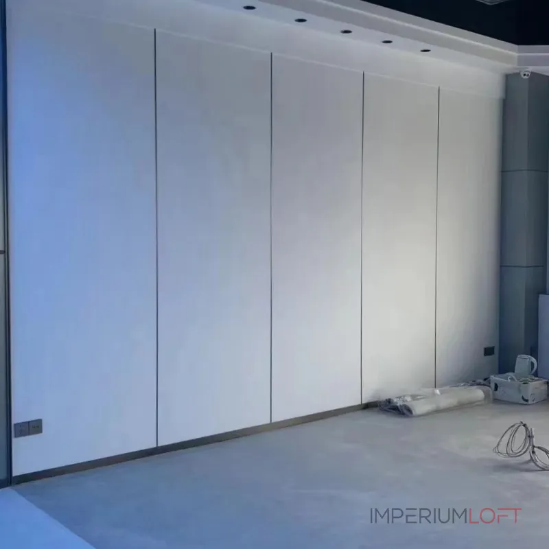 Стеновая панель ECO P011 однотонная — 280*122*5 мм Стеновая панель ECO P011 однотонная — 280*122*5 мм