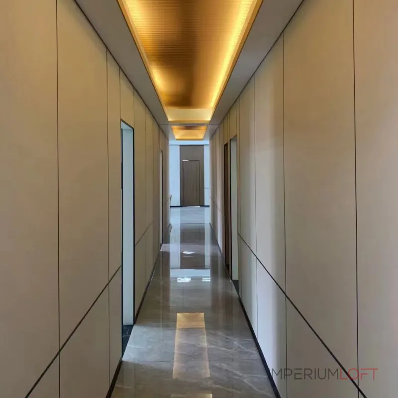 Стеновая панель PREMIUM CQ202 под кожу — 280*122*5 мм