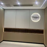 Стеновая панель PREMIUM CQ202 под кожу — 280*122*5 мм