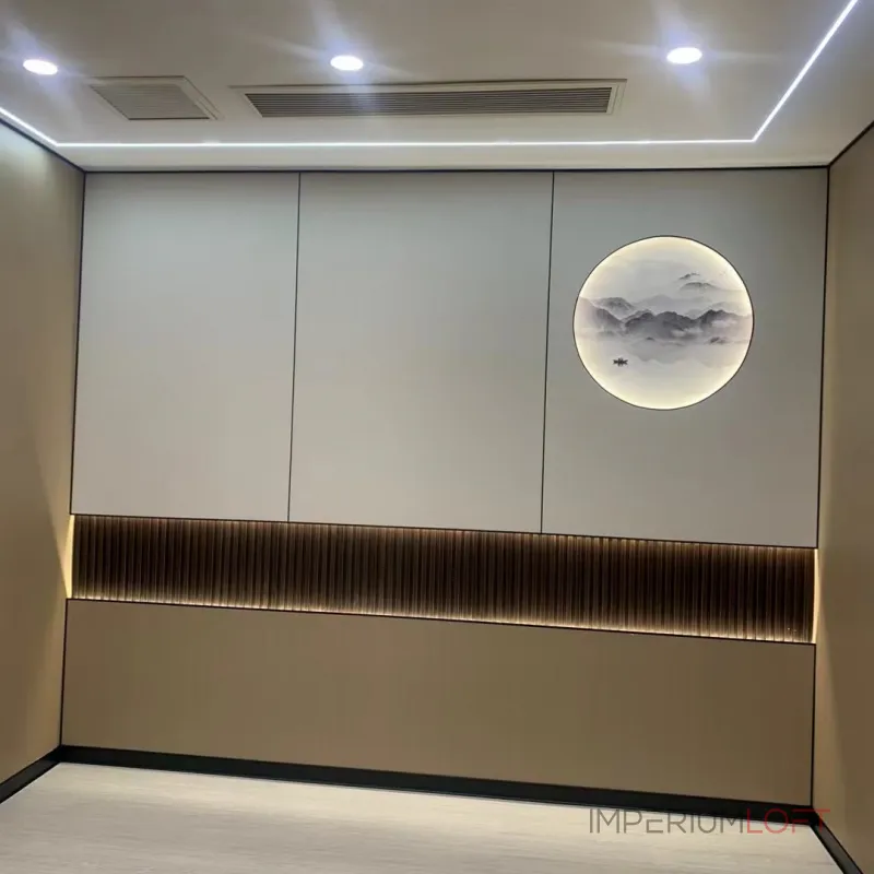 Стеновая панель PREMIUM CQ202 под кожу — 280*122*5 мм