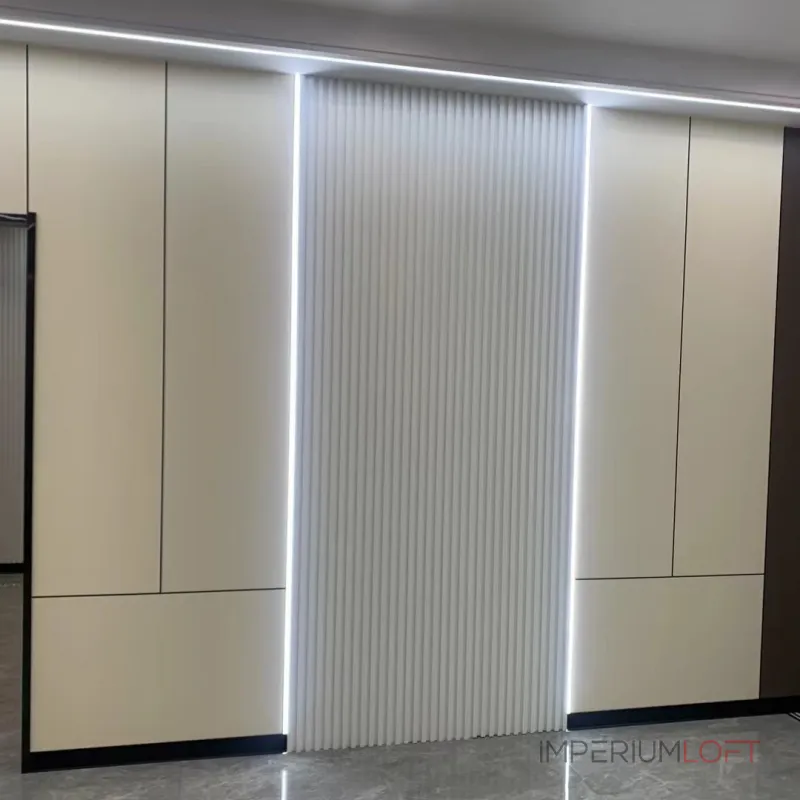 Стеновая панель ECO P019 однотонная — 280*122*5 мм Стеновая панель ECO P019 однотонная — 280*122*5 мм