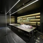 Стеновая панель ECO P019 однотонная — 280*122*5 мм