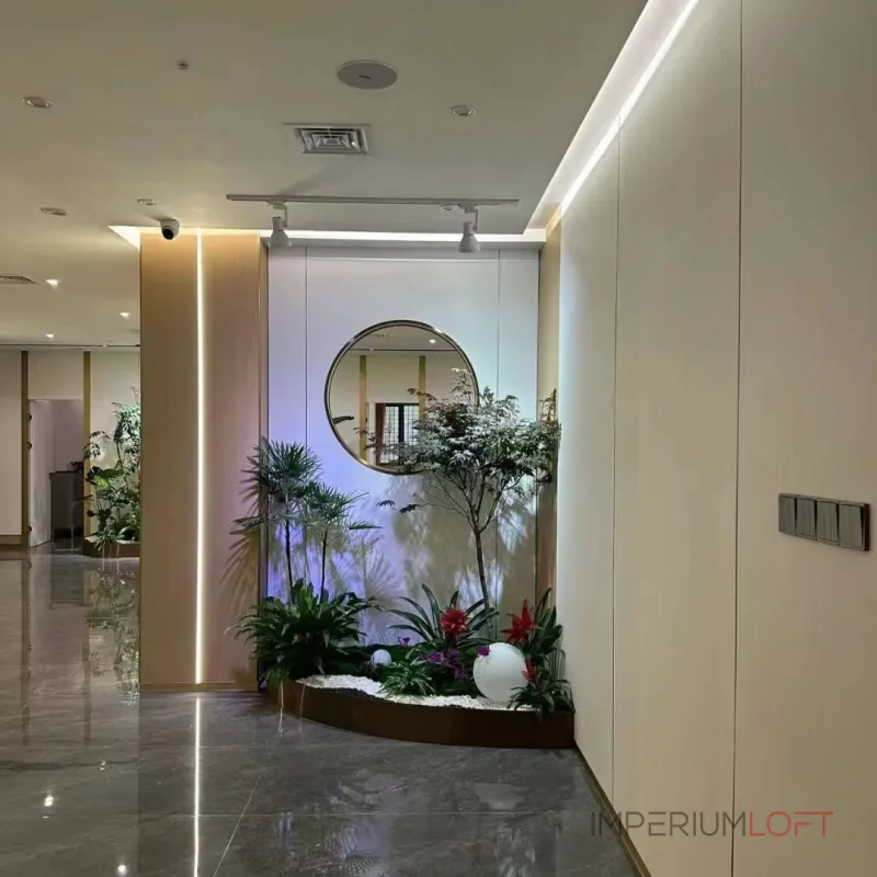 Стеновая панель ECO P019 однотонная — 280*122*5 мм Стеновая панель ECO P019 однотонная — 280*122*5 мм