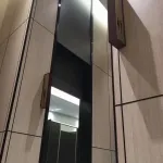 Стеновая панель PREMIUM BW23024 под текстиль  — 280*122*5 мм Стеновая панель PREMIUM BW23024 под текстиль  — 280*122*5 мм