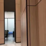 Стеновая панель ECO P107 под текстиль — 280*122*5 мм