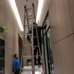 Стеновая панель PREMIUM BW23024 под текстиль  — 280*122*5 мм Стеновая панель PREMIUM BW23024 под текстиль  — 280*122*5 мм