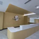 Стеновая панель PREMIUM BW23024 под текстиль  — 280*122*5 мм Стеновая панель PREMIUM BW23024 под текстиль  — 280*122*5 мм