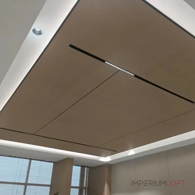 Стеновая панель PREMIUM BW23006 под текстиль  — 280*122*5 мм