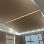 Стеновая панель PREMIUM BW23024 под текстиль  — 280*122*5 мм Стеновая панель PREMIUM BW23024 под текстиль  — 280*122*5 мм