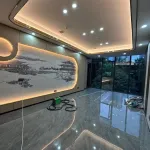 Стеновая панель PREMIUM BW23024 под текстиль  — 280*122*5 мм Стеновая панель PREMIUM BW23024 под текстиль  — 280*122*5 мм