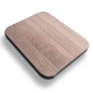 Стеновая панель PREMIUM MW23024 Дуб неокрашенный - 2800*1220*5 мм