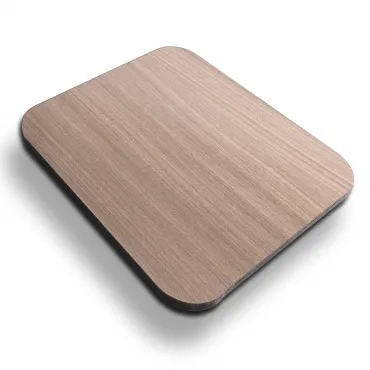 Стеновая панель PREMIUM MW012 Ясень тёмный - 2800*1220*5 мм