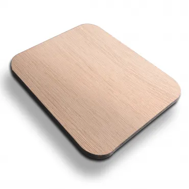 Стеновая панель PREMIUM MW307 Светлый дуб - 2800*1220*5 мм