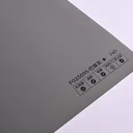 Стеновая панель PREMIUM FG23005 однотонная — 280*122*5 мм
