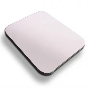 Стеновая панель PREMIUM YL004 Молочный - 2800*1220*5 мм Стеновая панель PREMIUM YL004 Молочный - 2800*1220*5 мм