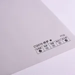 Стеновая панель PREMIUM CQ015 однотонная — 280*122*5 мм