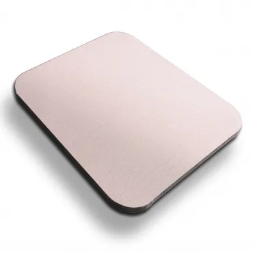 Стеновая панель PREMIUM BW303 текстиль Миндальный - 2800*1220*5 мм Стеновая панель PREMIUM BW303 текстиль Миндальный - 2800*1220*5 мм