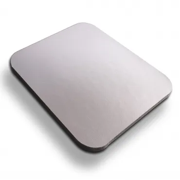 Стеновая панель PREMIUM JS23010 Серебряный - 2800*1220*5 мм Стеновая панель PREMIUM JS23010 Серебряный - 2800*1220*5 мм