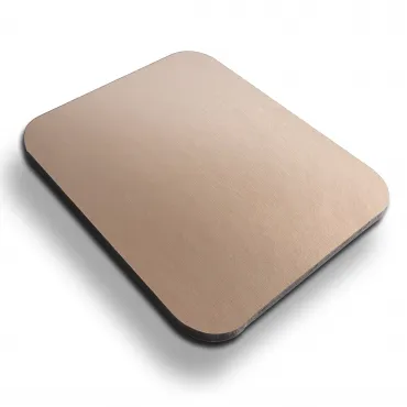 Стеновая панель PREMIUM JS23011 Светлая бронза - 2800*1220*5 мм Стеновая панель PREMIUM JS23011 Светлая бронза - 2800*1220*5 мм