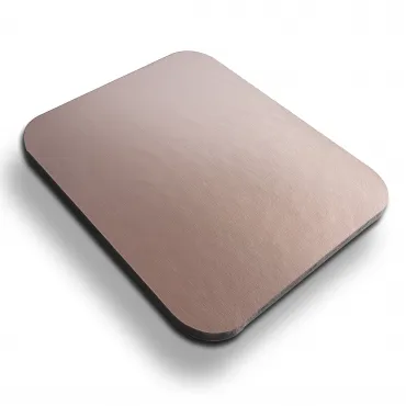 Стеновая панель PREMIUM JS23013 Светлая бронза - 2800*1220*5 мм Стеновая панель PREMIUM JS23013 Светлая бронза - 2800*1220*5 мм