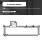 Профиль угловой внешний алюминиевый для панелей 5 мм розовое золото 5731-88 от KBOOS Профиль угловой внешний алюминиевый для панелей 5 мм розовое золото 5731-88 от KBOOS