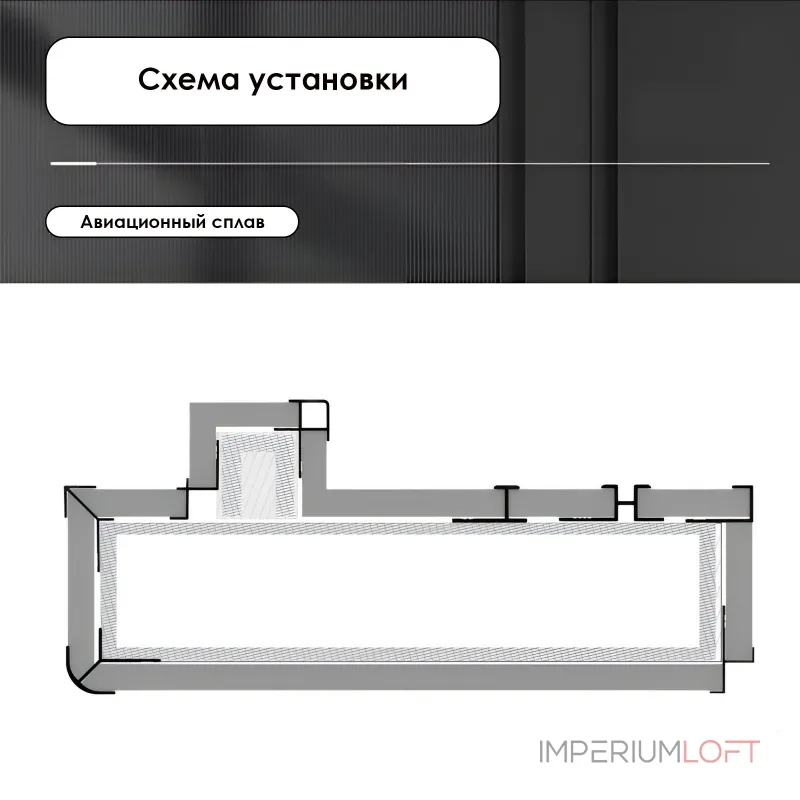 Профиль угловой внешний алюминиевый для панелей 5 мм розовое золото 5731-88 от KBOOS Профиль угловой внешний алюминиевый для панелей 5 мм розовое золото 5731-88 от KBOOS
