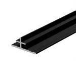 Профиль соединительный алюминиевый для скрытого монтажа панелей 8 мм розовое золото 6160-88 от KBOOS Профиль соединительный алюминиевый для скрытого монтажа панелей 8 мм розовое золото 6160-88 от KBOOS