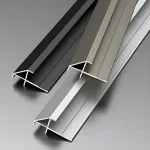 Профиль угловой внешний алюминиевый для панелей 15 мм кофейный 7626-88 от KBOOS Профиль угловой внешний алюминиевый для панелей 15 мм кофейный 7626-88 от KBOOS