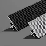 Профиль соединительный алюминиевый для скрытого монтажа панелей 8 мм розовое золото 6160-88 от KBOOS Профиль соединительный алюминиевый для скрытого монтажа панелей 8 мм розовое золото 6160-88 от KBOOS