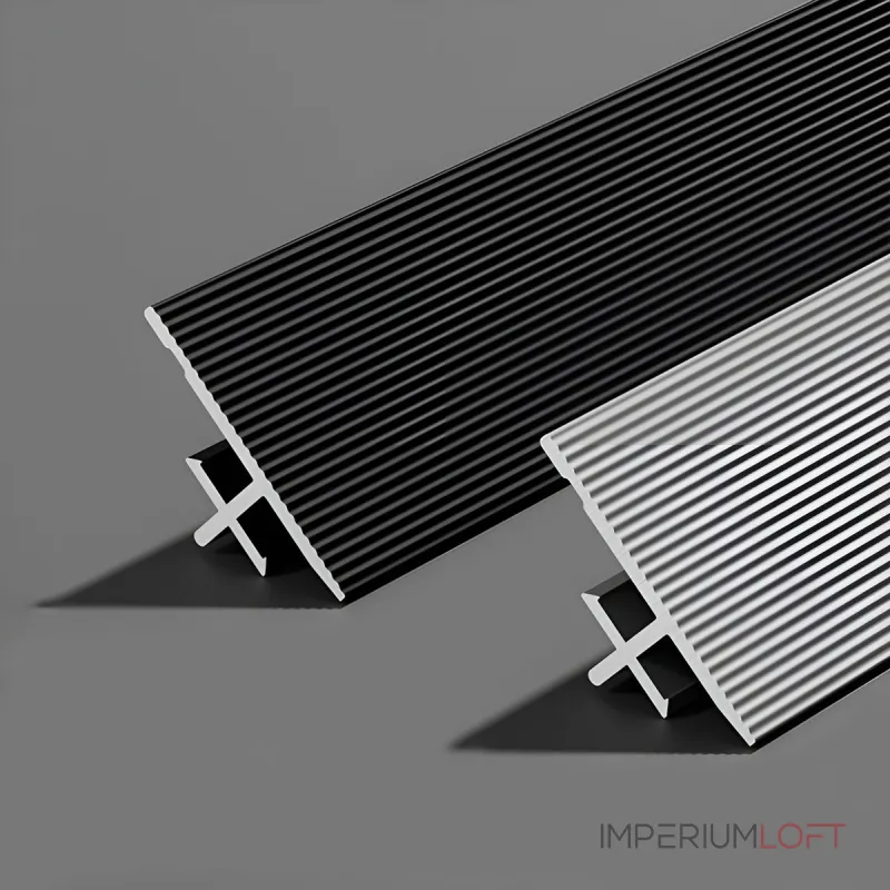 Профиль соединительный алюминиевый для скрытого монтажа панелей 8 мм розовое золото 6160-88 от KBOOS Профиль соединительный алюминиевый для скрытого монтажа панелей 8 мм розовое золото 6160-88 от KBOOS