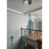 Подвесной светильник Heathfield Lighting - Medina Pendant Blue
