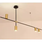 Люстра на штанге TRIBES chandelier Calumet