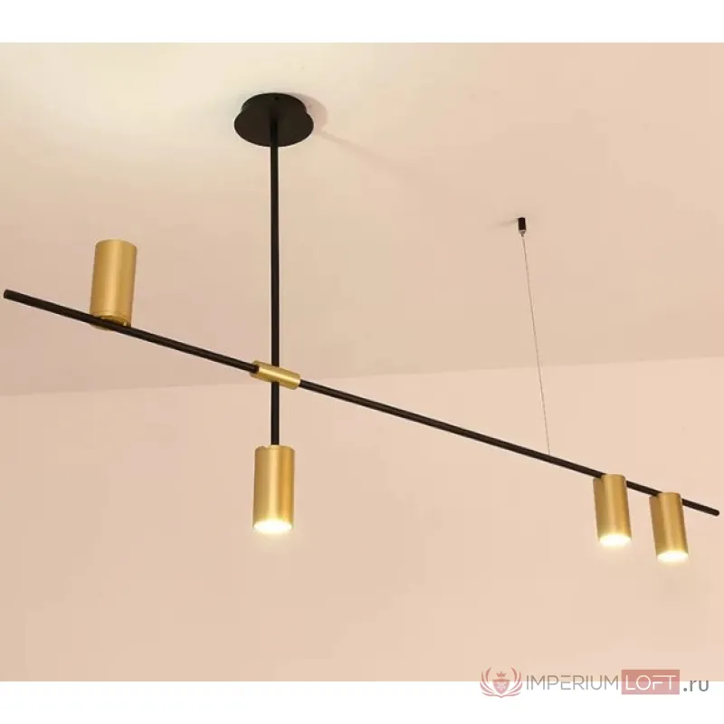 Люстра TRIBES chandelier Calumet от ImperiumLoft