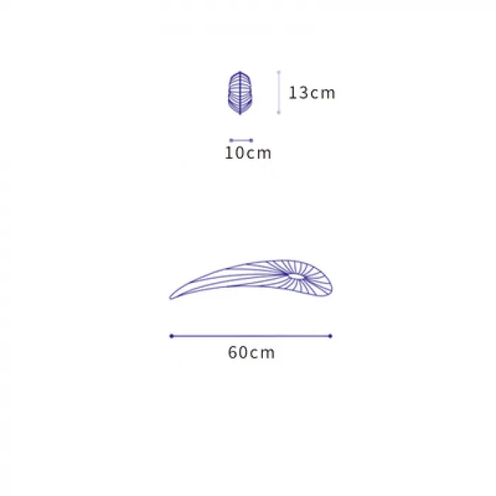 Люстра Aqua Creations Lighting FISH L50 от ImperiumLoft