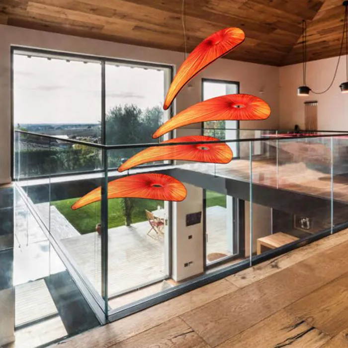 Люстра Aqua Creations Lighting FISH L50 от ImperiumLoft