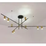 Люстра на штанге TRIBES chandelier Calumet