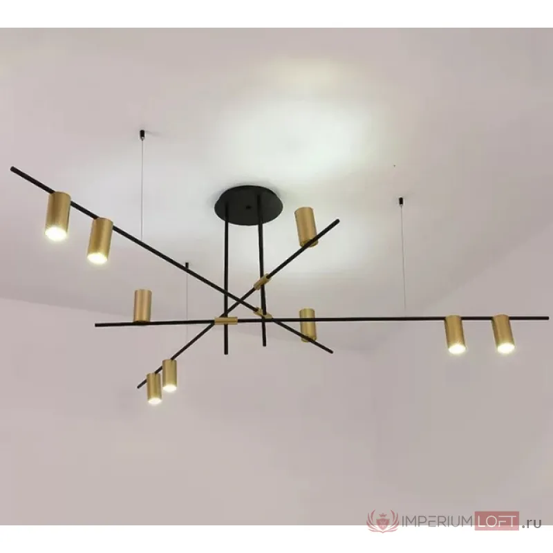 Люстра TRIBES chandelier Calumet от ImperiumLoft