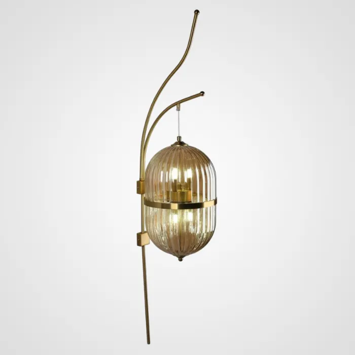 Светильник настенный Aployt Ludovica APL.860.01.06 от ImperiumLoft