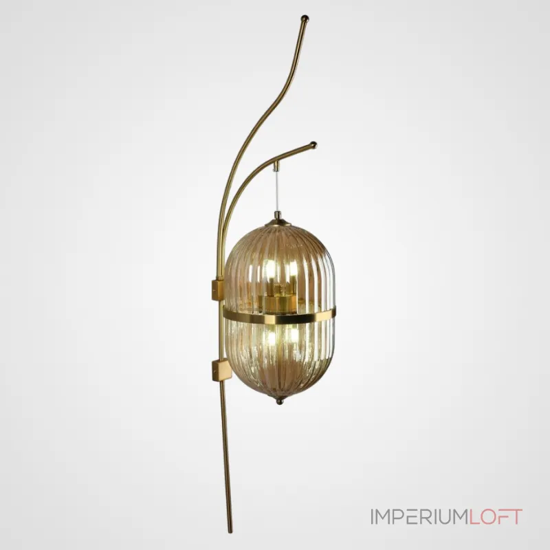 Светильник настенный Aployt Ludovica APL.860.01.06