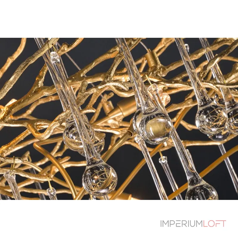 Подвесная люстра Bijout 24 L180 Multicolor