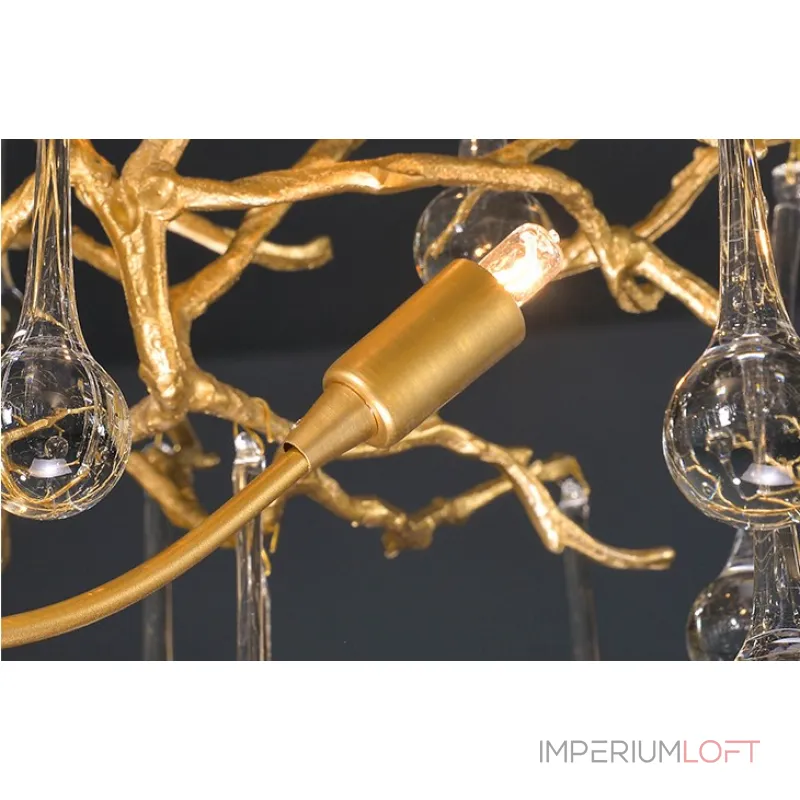 Подвесная люстра Bijout 24 L180 Multicolor