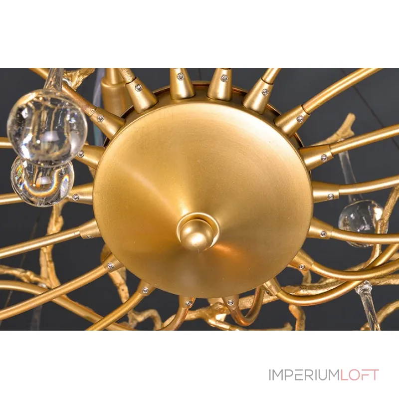 Подвесная люстра Bijout 24 L180 Multicolor