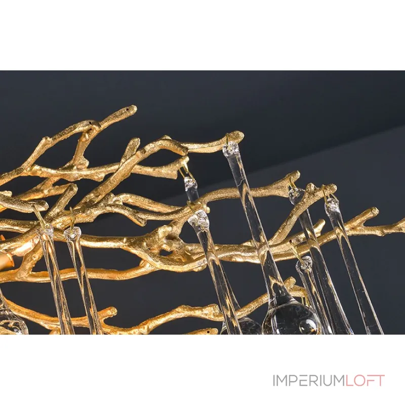 Подвесная люстра Bijout 24 L180 Multicolor