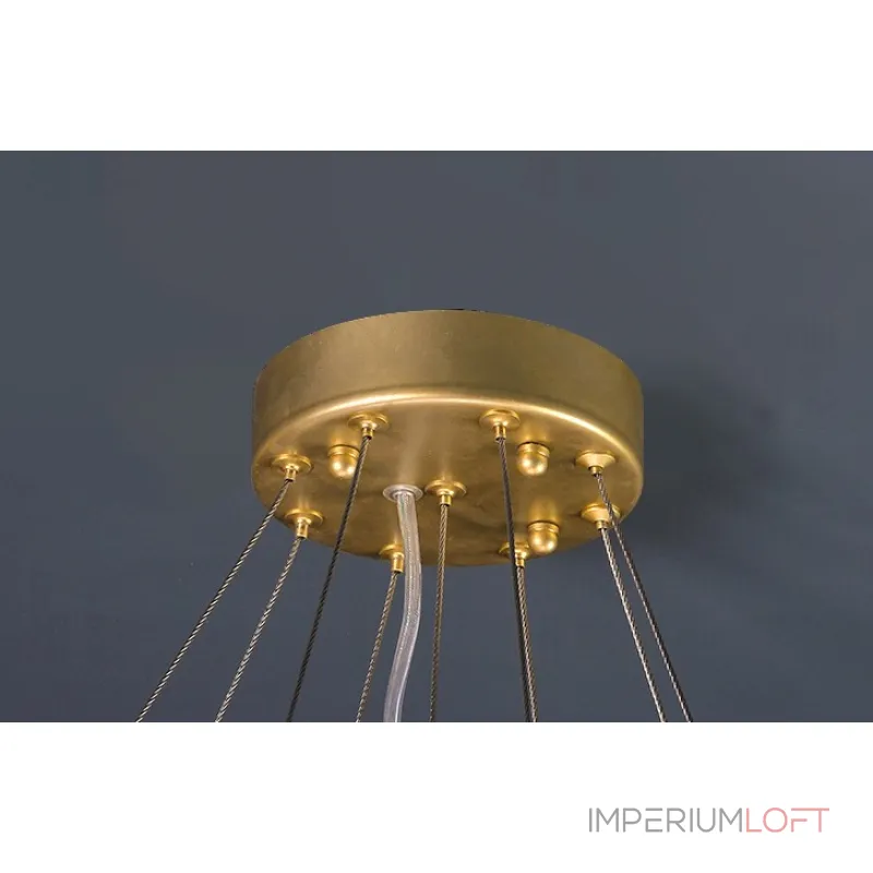 Подвесная люстра Bijout 24 L180 Multicolor