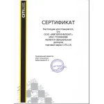 Подвесная люстра Citilux Каир CL419166