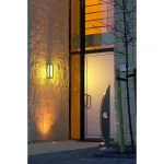 MERIDIAN BOX светильник настенный IP54 для лампы ELT E27 25Вт макс., антрацит